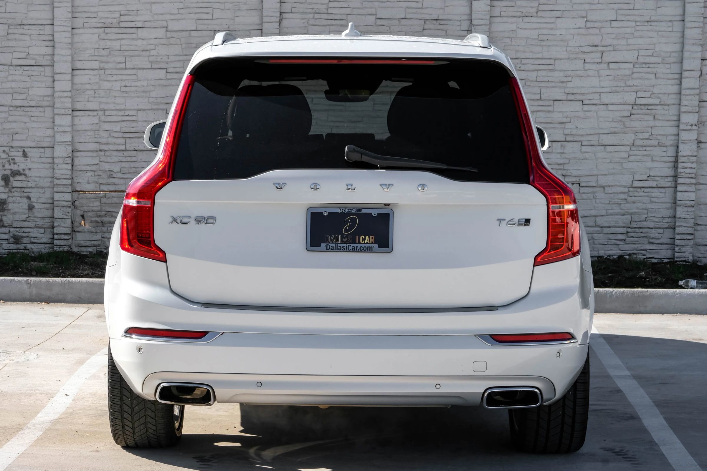 Used 2018 Volvo XC90 T6 Inscription w/ Convenience Package AWD/4WD image 11