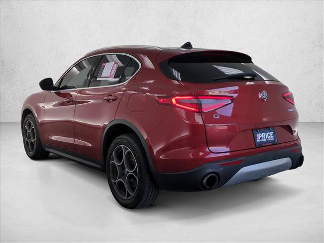 Used 2018 Alfa Romeo Stelvio Ti AWD/4WD image 8