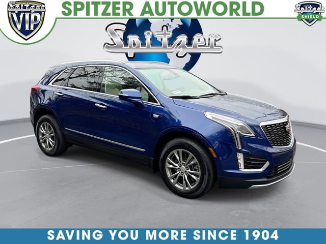 Used 2023 Cadillac XT5 Premium Luxury image 1