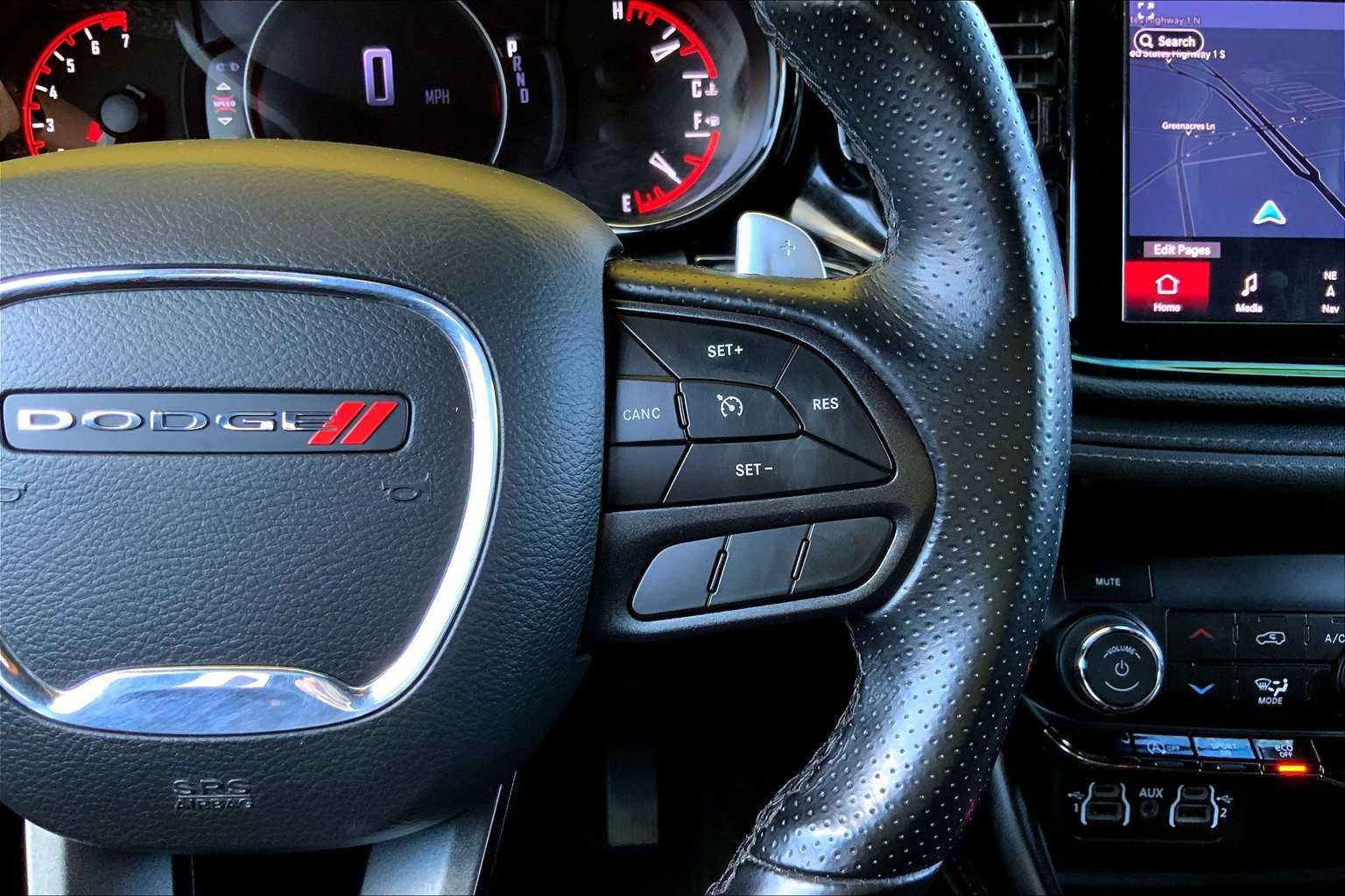 Used 2021 Dodge Durango GT w/ Blacktop Package image 24