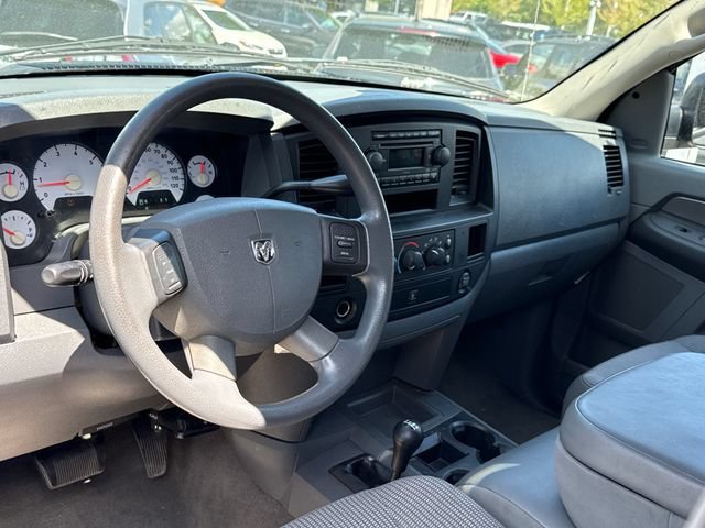 Used 2009 Dodge Ram 2500 Truck SXT AWD/4WD image 16