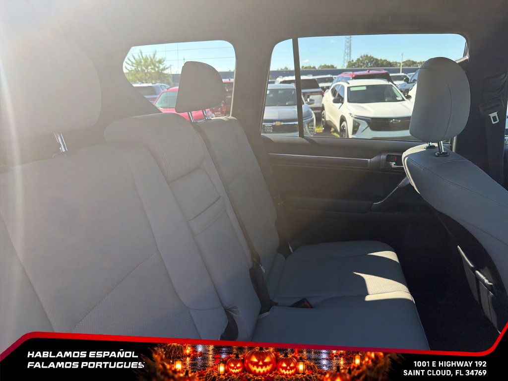 Used 2023 Lexus GX 460 w/ Black Line Special Edition AWD/4WD image 30