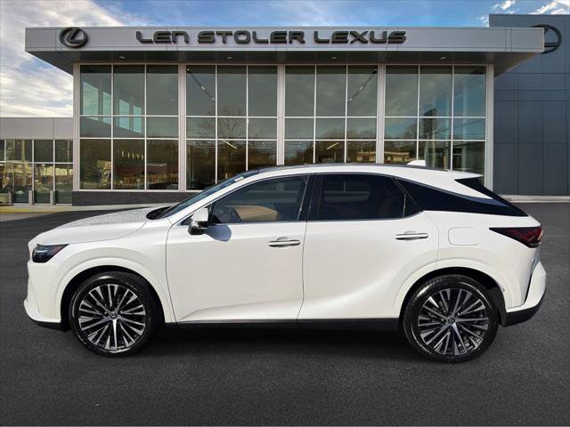 Certified 2023 Lexus RX 350 w/ Accessory Package (2T) AWD/4WD image 2