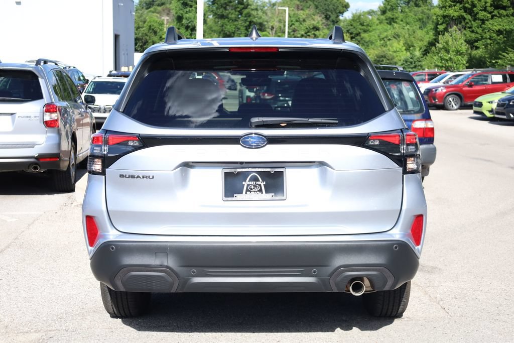 Used 2026 Subaru Forester Limited AWD/4WD image 5