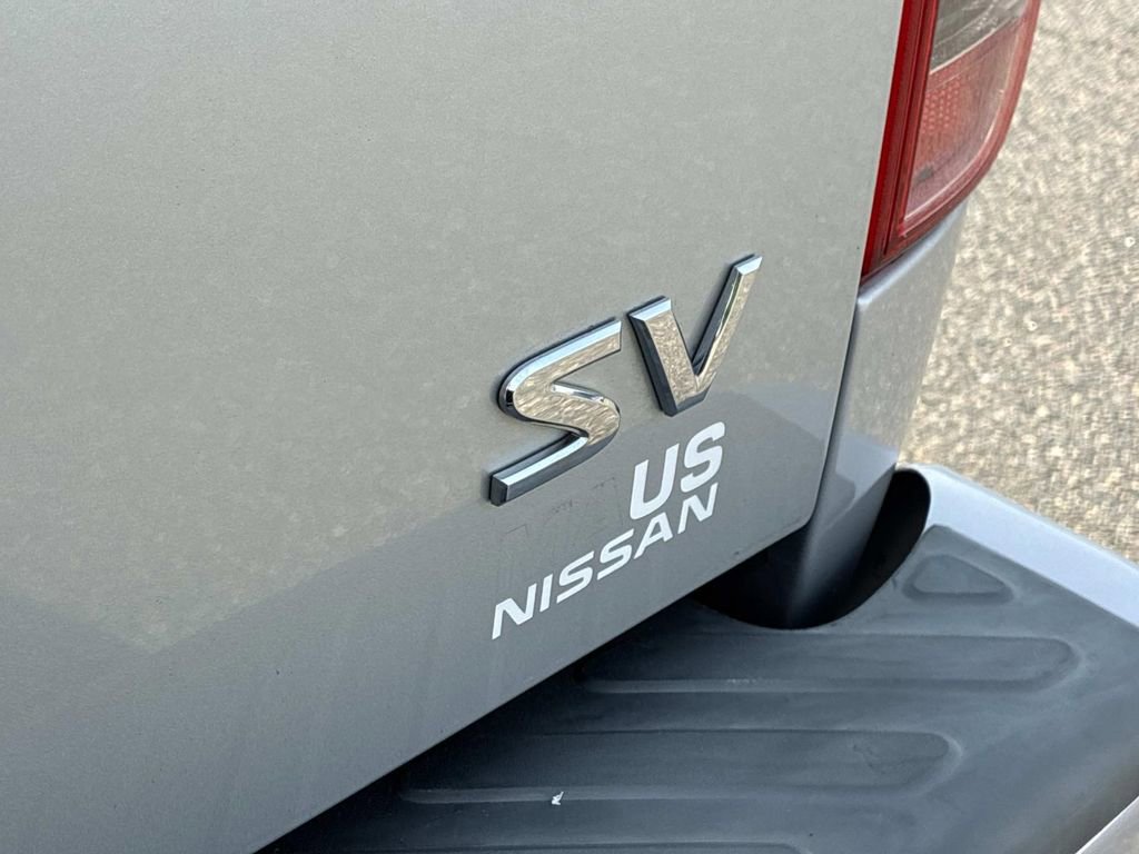 Used 2020 Nissan Frontier SV RWD image 12