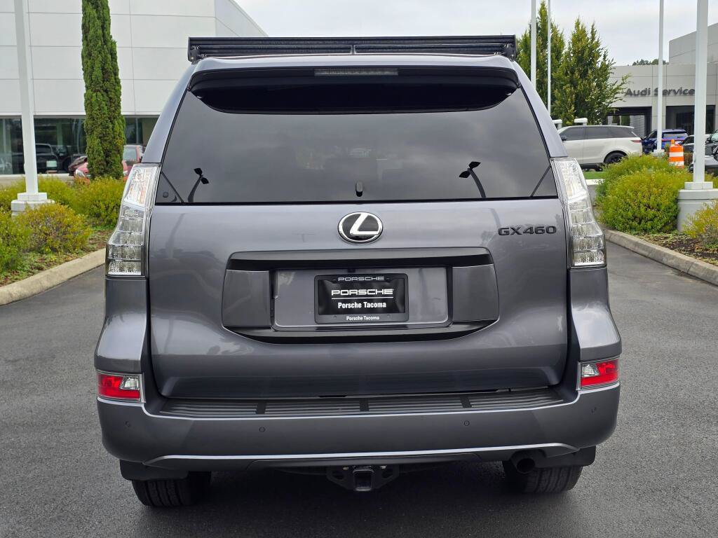 Used 2023 Lexus GX 460 Premium w/ Premium Package AWD/4WD image 5