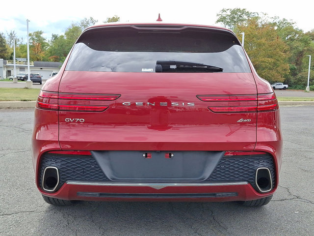 Used 2025 Genesis GV70 2.5T image 24
