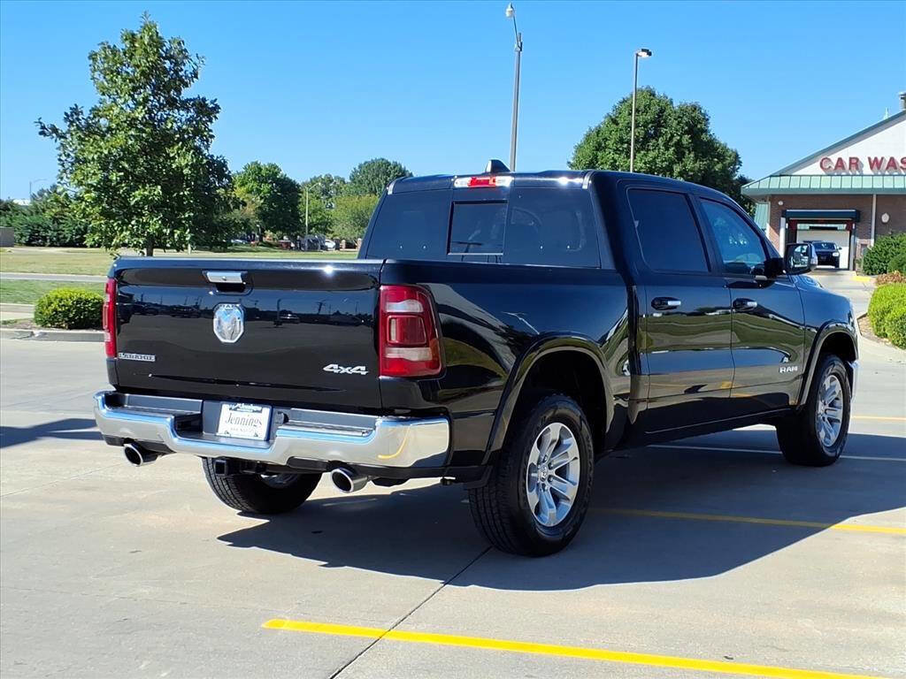 Used 2022 RAM 1500 Laramie w/ Trailer Tow Group image 5