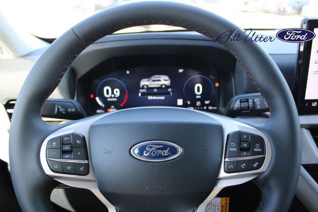 New 2026 Ford Explorer Active w/ Active Comfort Package image 16