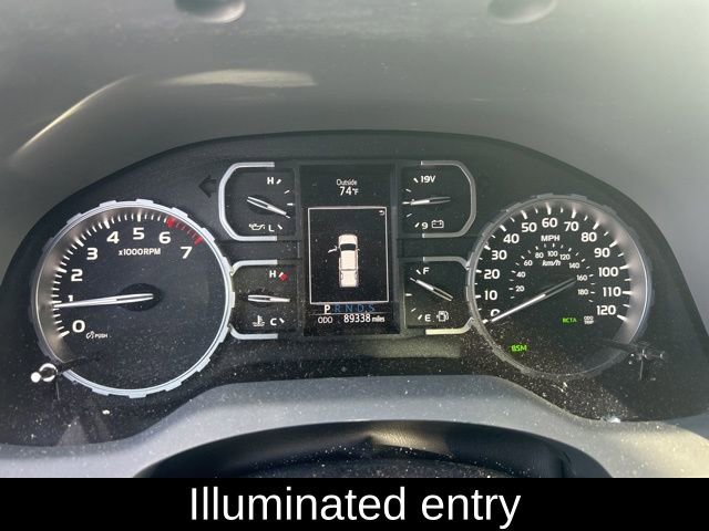 Used 2018 Toyota Tundra Limited w/ Limited Premium Package image 16