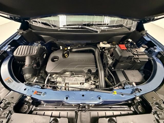 Certified 2025 Chevrolet Equinox RS w/ Safety and Technology Package AWD/4WD image 28