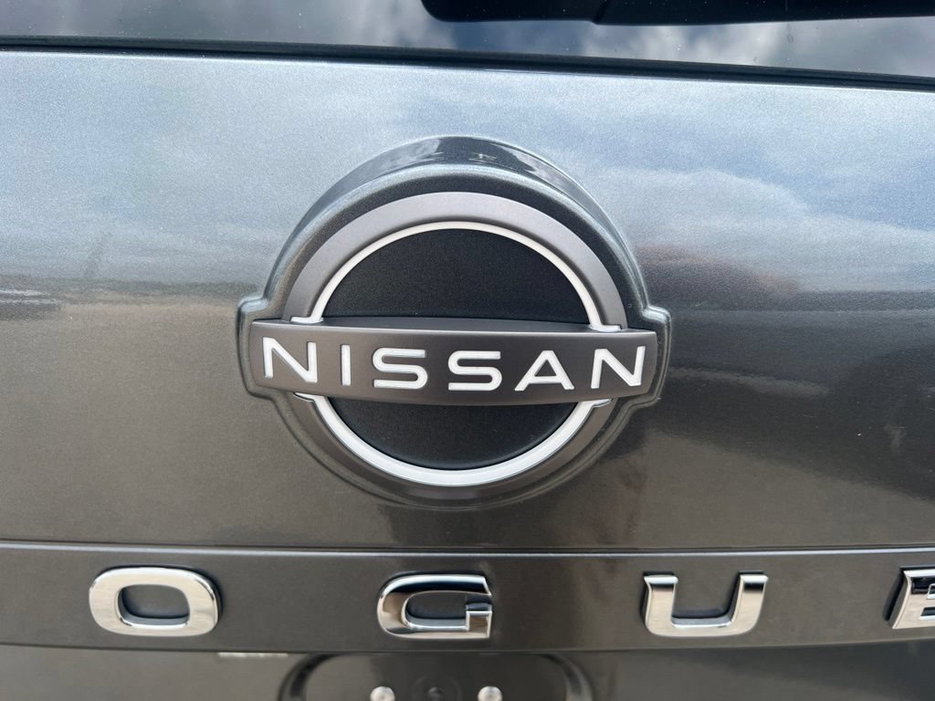 Certified 2023 Nissan Rogue S AWD/4WD image 31