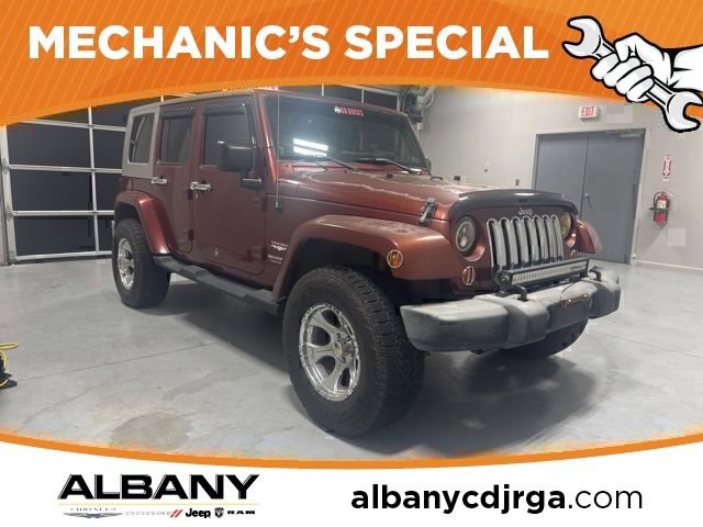 Used 2007 Jeep Wrangler Unlimited Sahara w/ Dual Top Group RWD video 1