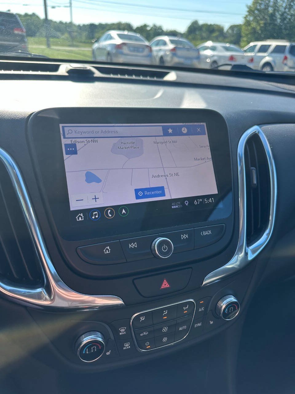 Used 2019 Chevrolet Equinox LT AWD/4WD image 23