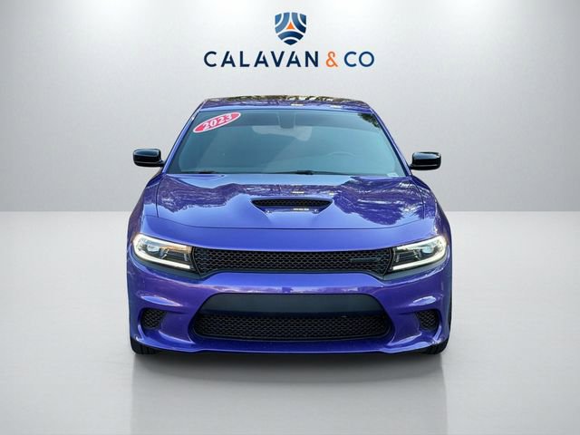 Used 2023 Dodge Charger GT w/ Blacktop Package RWD image 2