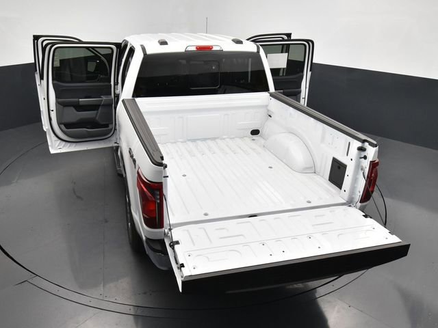 Used 2024 Ford F150 XLT w/ Equipment Group 302A MID AWD/4WD image 45