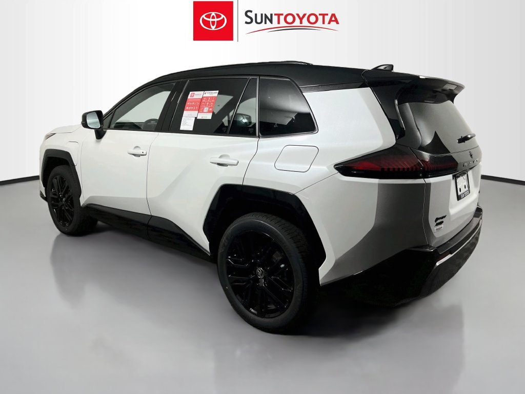 New 2026 Toyota RAV4 XSE w/ Weather Package AWD/4WD image 5