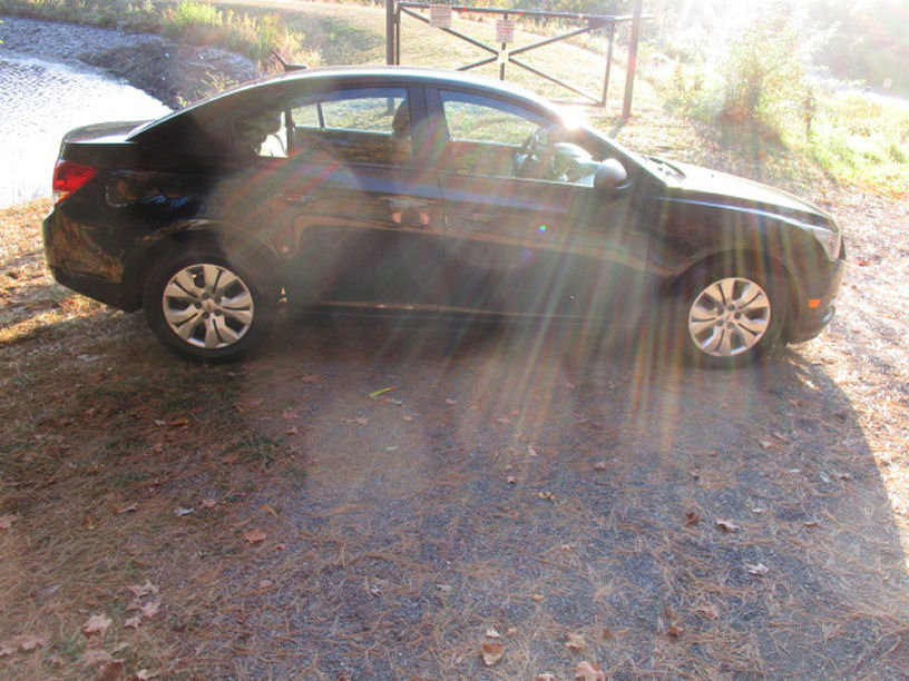 Used 2014 Chevrolet Cruze LS FWD image 4