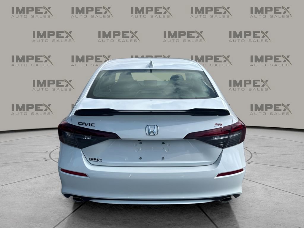 Used 2026 Honda Civic Si image 4