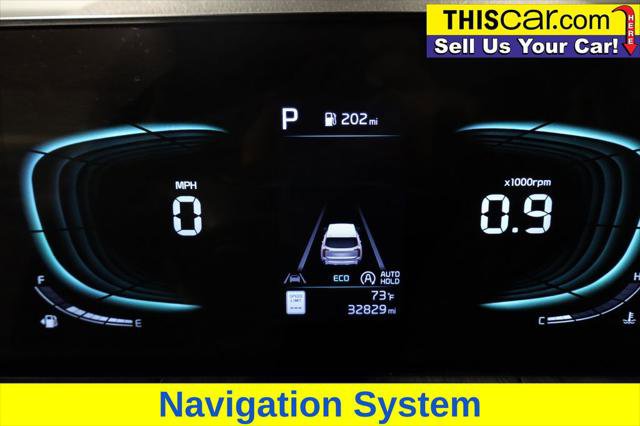 Used 2023 Kia Telluride EX w/ EX Captain's Chair Package image 13