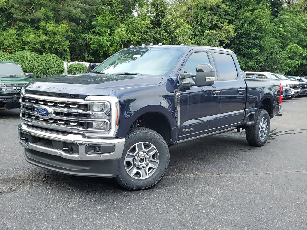 New 2025 Ford F350 Lariat w/ Lariat Ultimate Package image 1