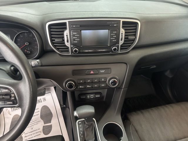 Used 2017 Kia Sportage LX image 12