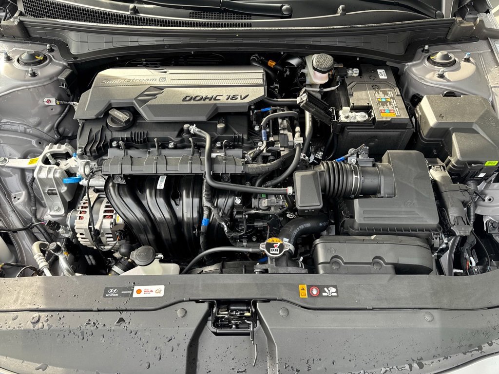 New 2026 Hyundai Elantra Sport image 21