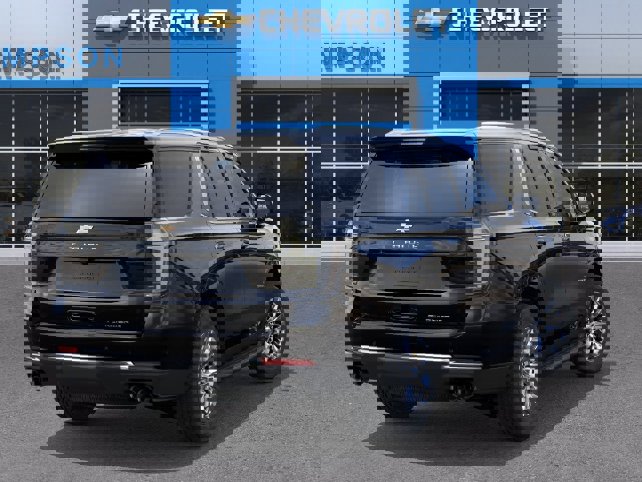 New 2026 Chevrolet Tahoe Premier image 4