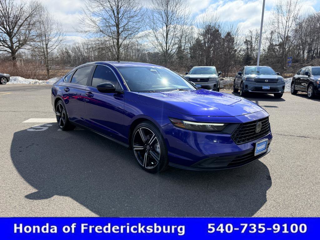 Used 2023 Honda Accord Sport image 8