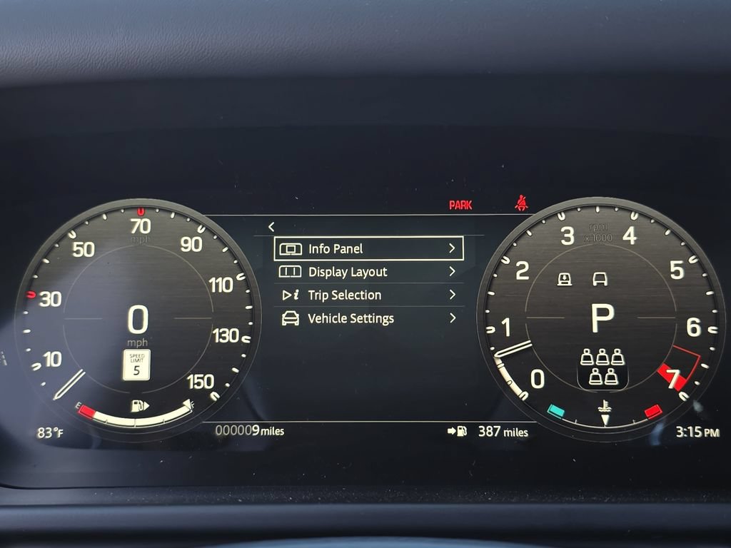New 2026 Land Rover Defender 110 X-Dynamic SE AWD/4WD image 20