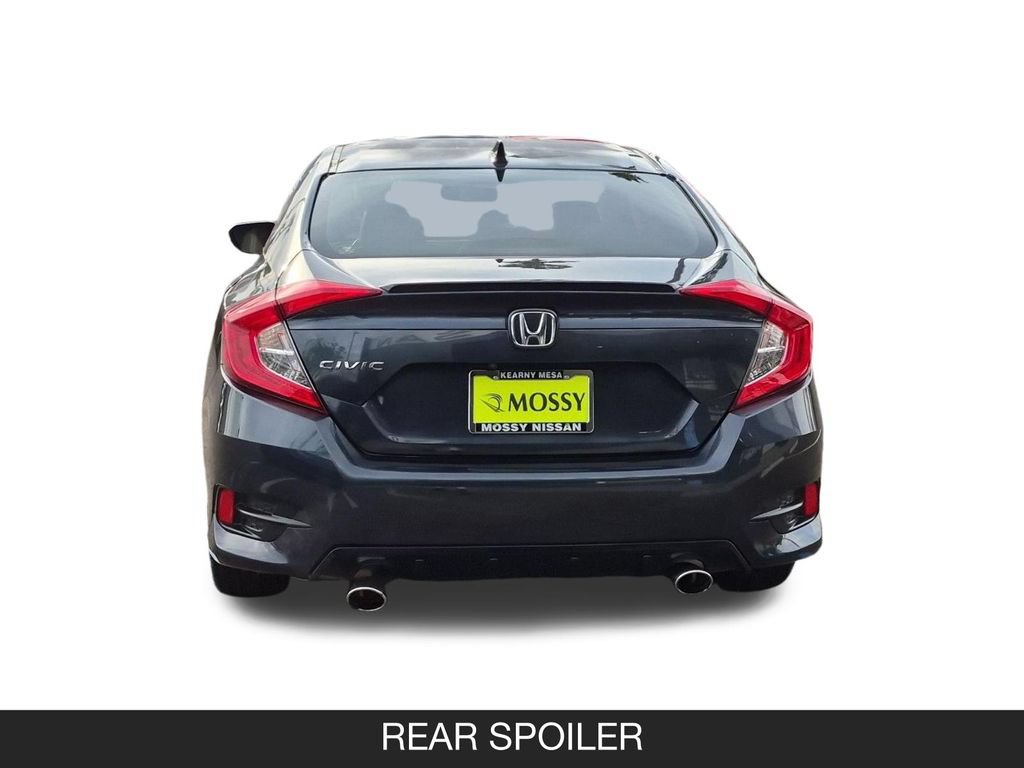 Used 2021 Honda Civic EX-L image 8