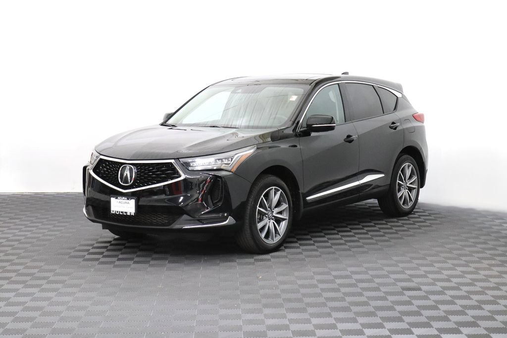 Certified 2023 Acura RDX w/ Technology Package AWD/4WD image 5
