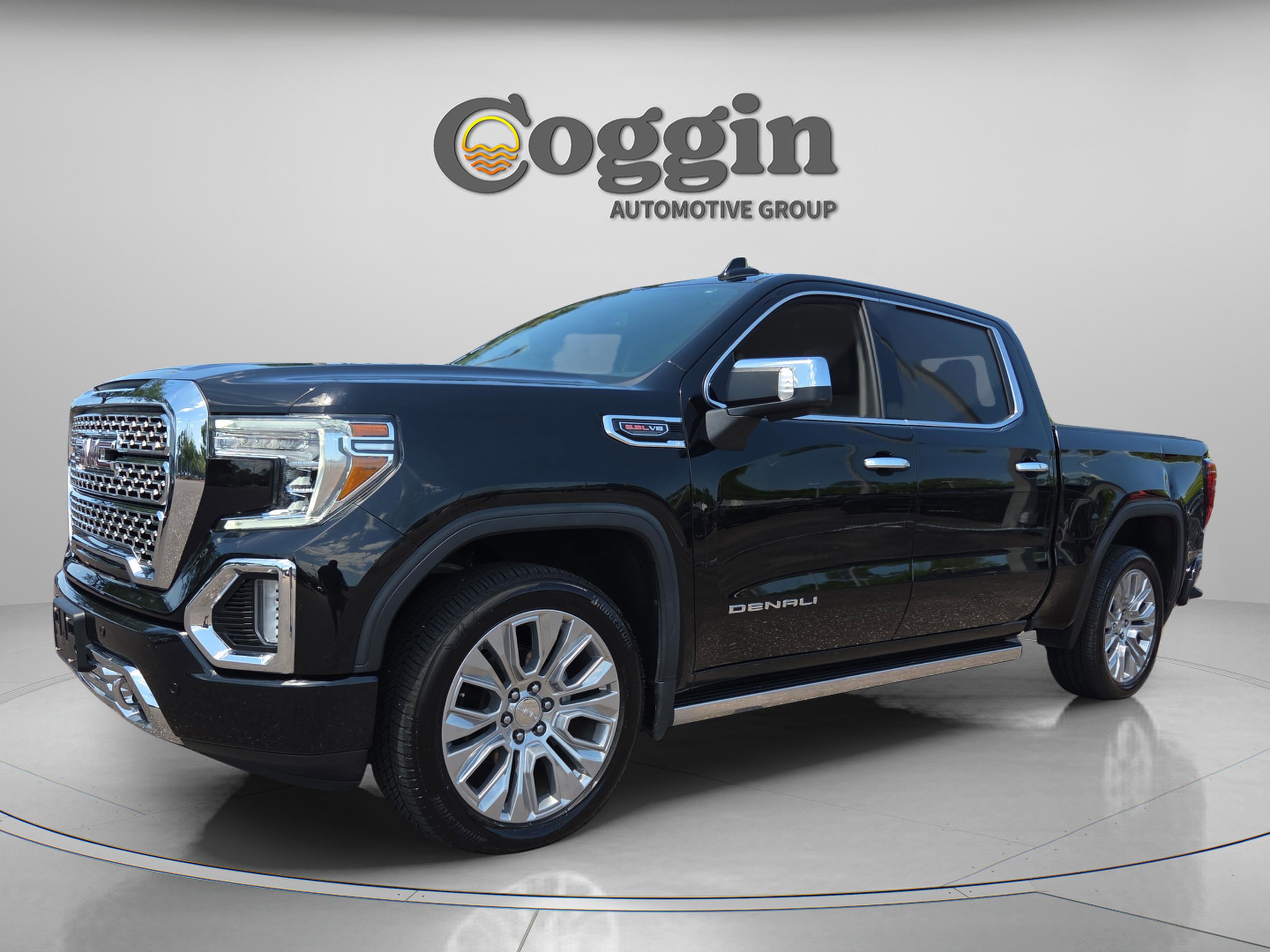 Used 2022 GMC Sierra 1500 Denali w/ Denali Premium Package