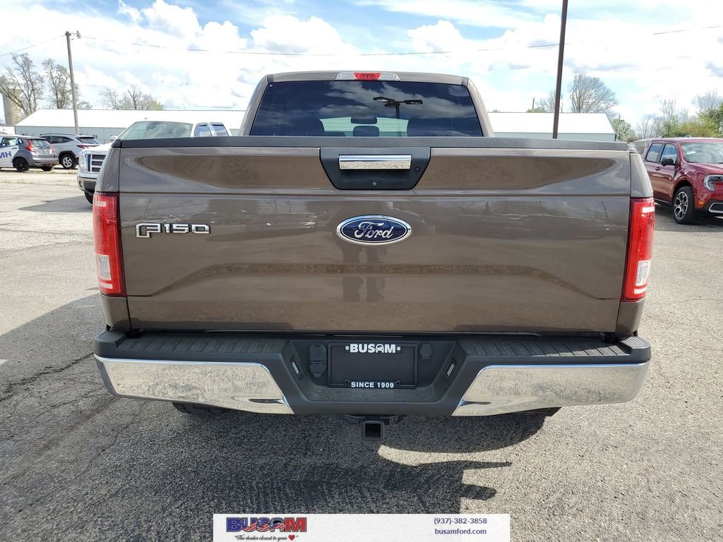 Used 2016 Ford F150 XLT w/ Equipment Group 301A Mid AWD/4WD image 29