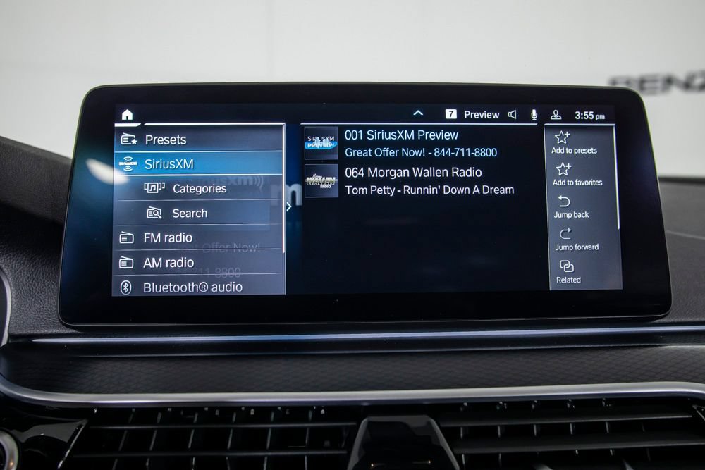 Used 2023 BMW 530e w/ M Sport Package RWD image 26