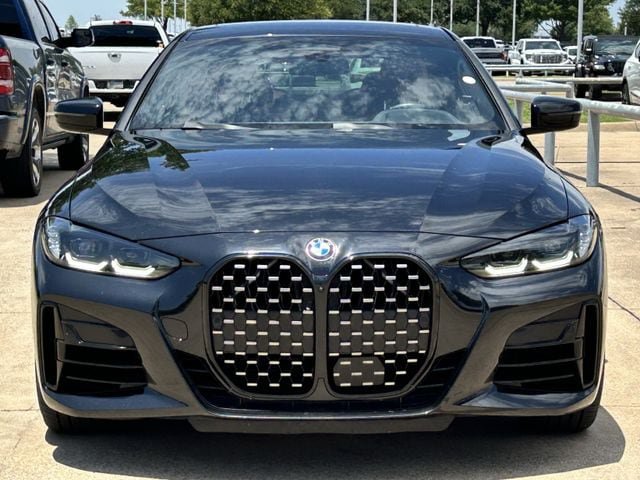 Used 2023 BMW 440i xDrive Coupe w/ Premium Package AWD/4WD image 9