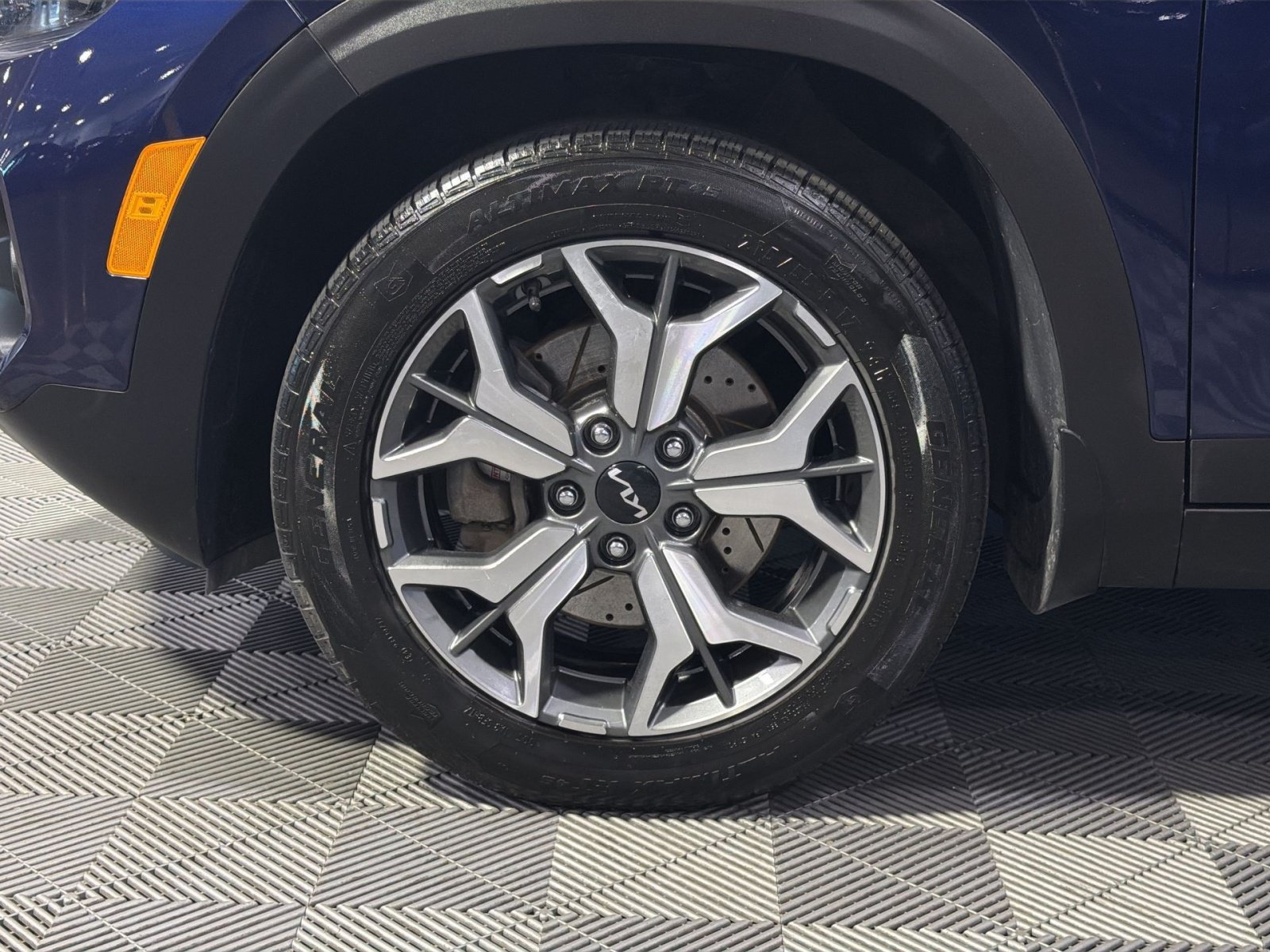 Used 2022 Kia Seltos EX AWD/4WD image 15
