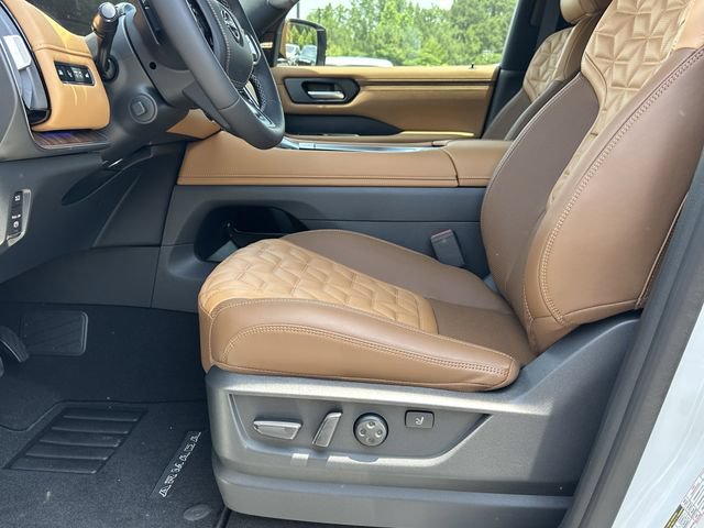 New 2026 Nissan Armada Platinum Reserve AWD/4WD image 11