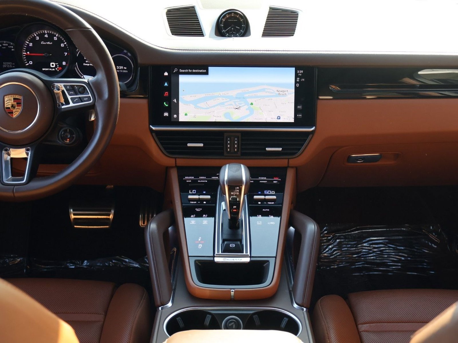 Certified 2022 Porsche Cayenne Turbo AWD/4WD image 20