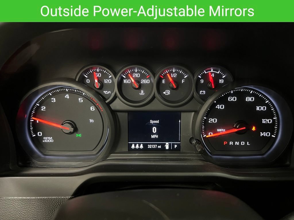 Certified 2024 Chevrolet Silverado 3500 W/T w/ WT Convenience Package AWD/4WD image 25