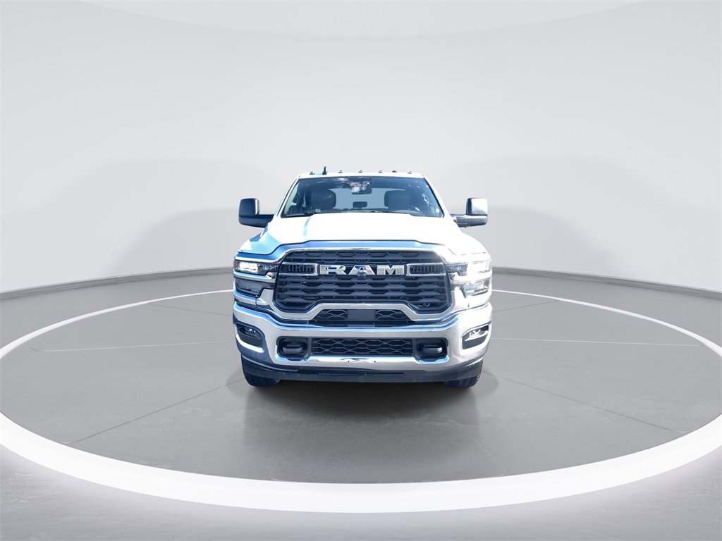 New 2026 RAM 2500 Tradesman w/ Chrome Appearance Group image 3