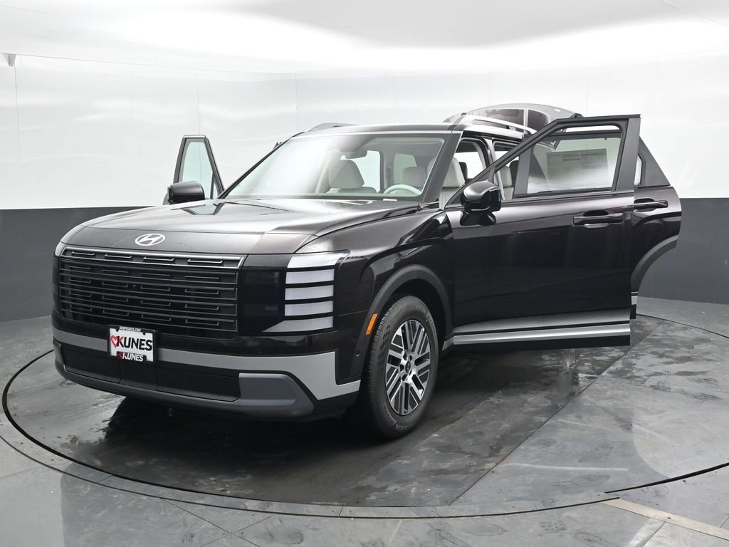 New 2026 Hyundai Palisade SEL Premium image 53