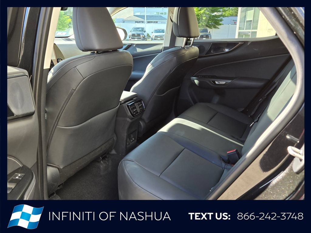 Used 2026 Lexus NX 350 AWD w/ Accessory Package (2T) image 20