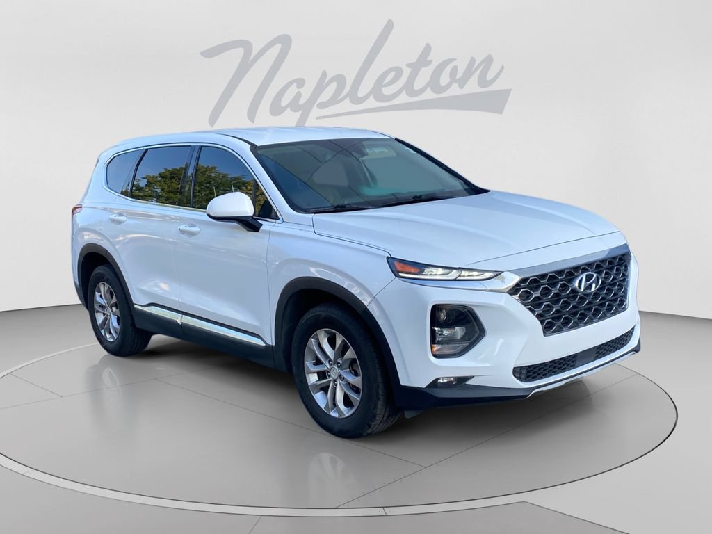 Used 2020 Hyundai Santa Fe SEL w/ Cargo Package FWD image 8