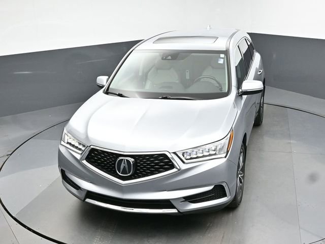 Used 2020 Acura MDX SH-AWD w/ Technology Package image 32