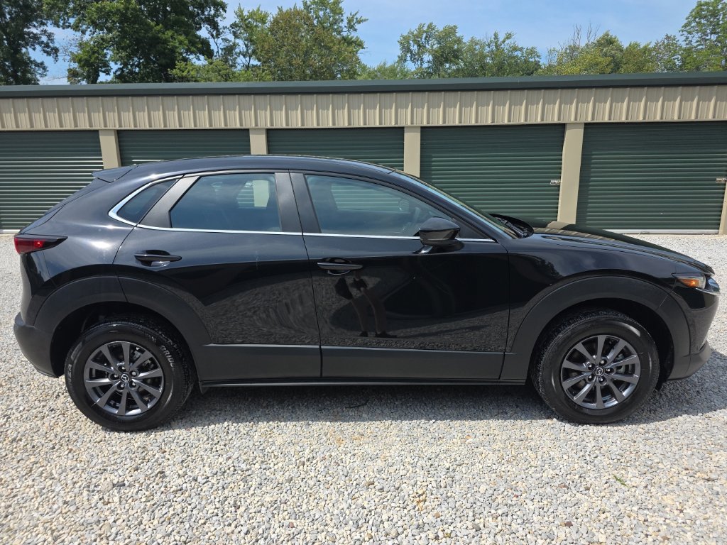 Certified 2024 MAZDA CX-30 AWD 2.5 S image 9