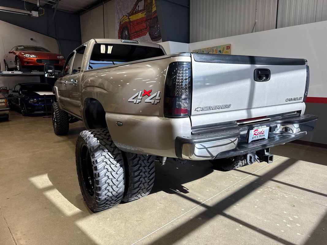 Used 2002 Chevrolet Silverado 3500 LT w/ Off-Road Skid Plate Pkg image 63
