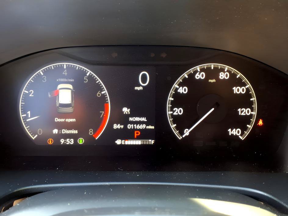 Used 2026 Honda CR-V LX image 25