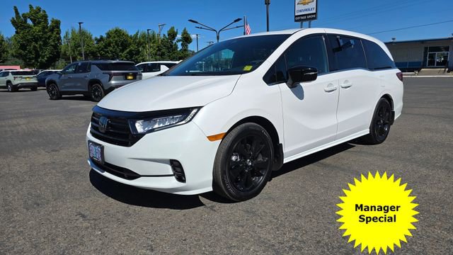 Used 2024 Honda Odyssey Sport