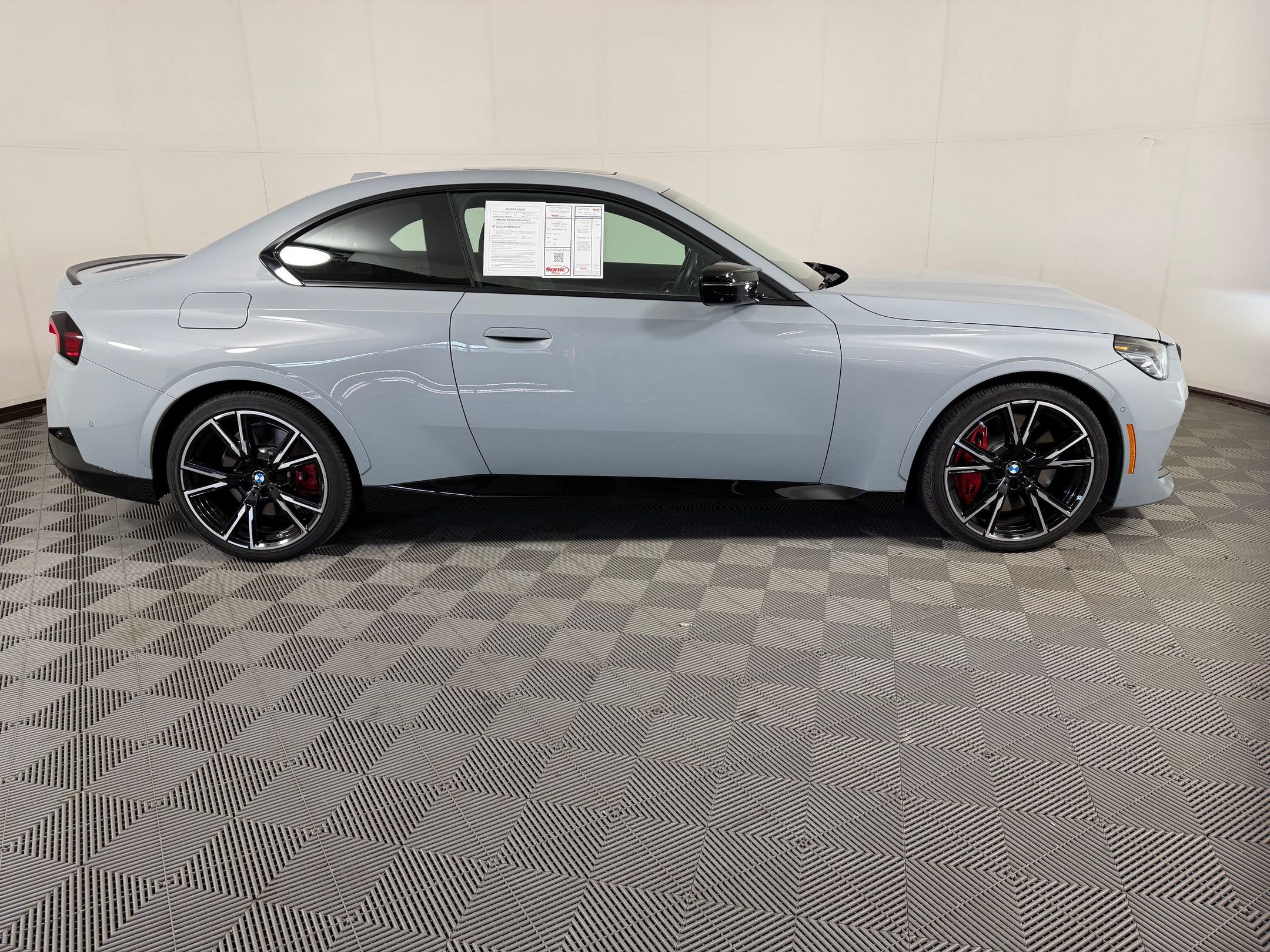Used 2024 BMW M240i xDrive Coupe AWD/4WD image 8